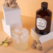 SIROP BRUT DE GINGEMBRE - 40cl par BACANHA • boire, CHRISTMAS, cuisine, fêtedespères, handmade