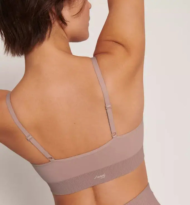 SLOGGI EVER INFUSED - ALOE VERA - bralette par • accessoire, beau, Lingerie, mode, NEW