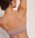SLOGGI EVER INFUSED - ALOE VERA - bralette par • accessoire, beau, Lingerie, mode, NEW