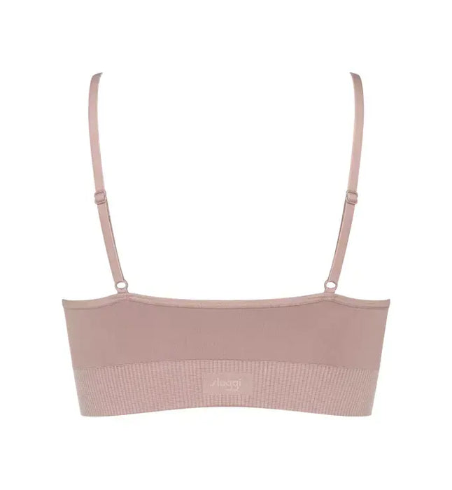 SLOGGI EVER INFUSED - ALOE VERA - bralette par • accessoire, beau, Lingerie, mode, NEW