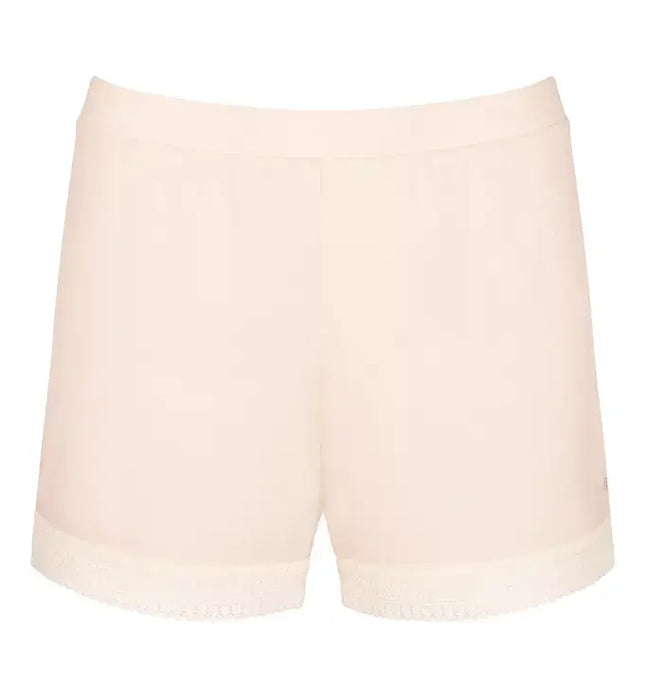 SLOGGI GO RIBBED - Short - Angora par • accessoire, beau, Lingerie, mode, NEW