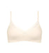 SLOGGI GO RIBBED Soutien-gorge rembourré - Angora par • accessoire, beau, Lingerie, mode, NEW