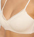 SLOGGI GO RIBBED Soutien-gorge rembourré - Angora par • accessoire, beau, Lingerie, mode, NEW