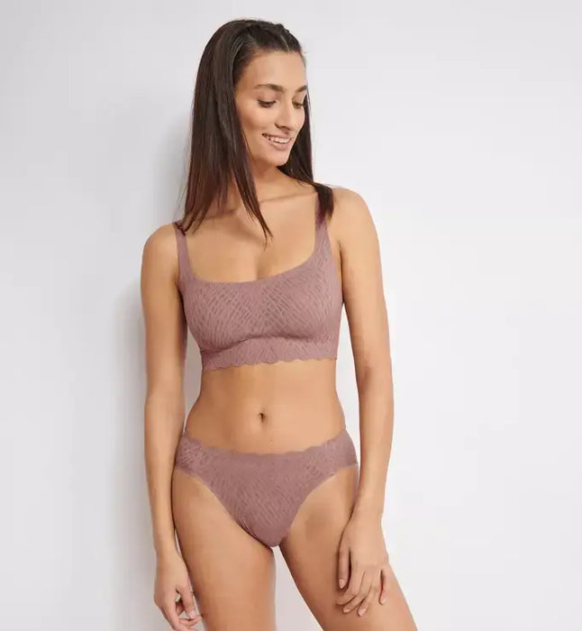 SLOGGI ZERO FEEL BLISS - Culotte échancrée - par • accessoire, beau, Lingerie, mode, NEW