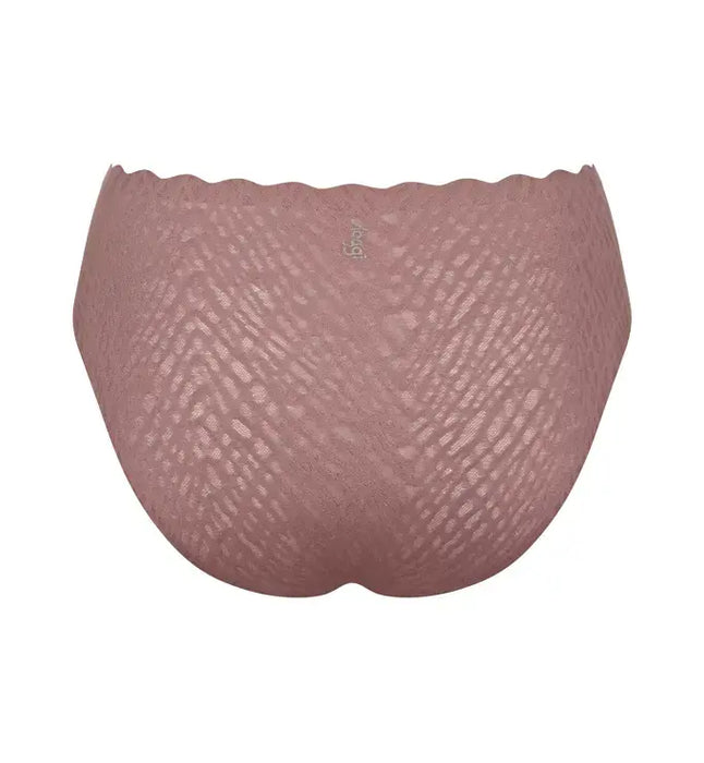 SLOGGI ZERO FEEL BLISS - Culotte échancrée - par • accessoire, beau, Lingerie, mode, NEW