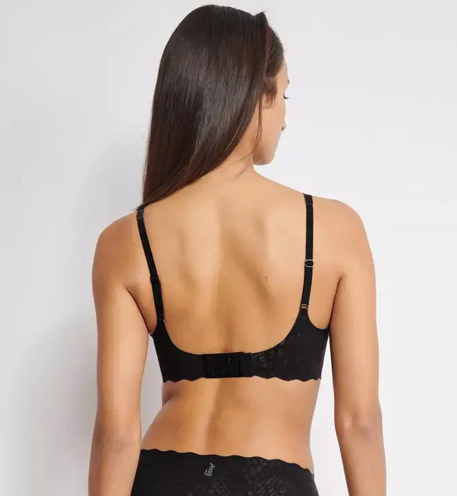 SLOGGI ZERO FEEL BLISS Soft bra par • accessoire, beau, Lingerie, mode, NEW