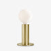 SOL Lamp Gold Opaque par EDGAR HOME • architecte, beau, design, embellir, FATHER