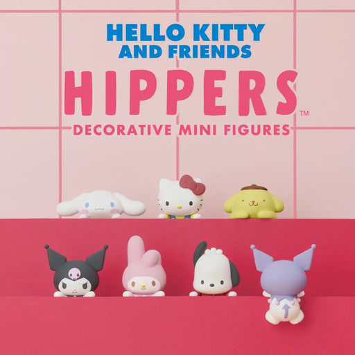 Sonny Angel - Hippers Hello Kitty & Friends par FIOKO SHOP • BABY WATCH, cadeau, câlin, doudou, doux