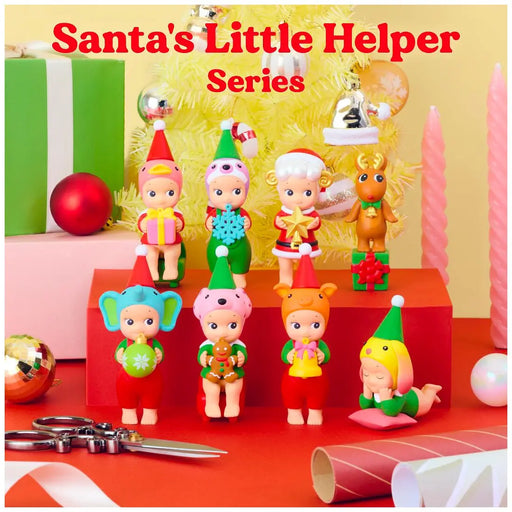 Sonny Angel Santa’s Little Helper - Édition Noël par SONNY ANGEL • BABY WATCH, cadeau, CHRISTMAS,