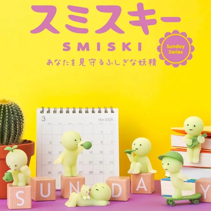 Sonny Angel - Smiski Sunday par SONNY ANGEL • cadeau, câlin, doudou, doux, enfant