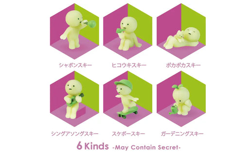 Sonny Angel - Smiski Sunday par SONNY ANGEL • cadeau, câlin, doudou, doux, enfant