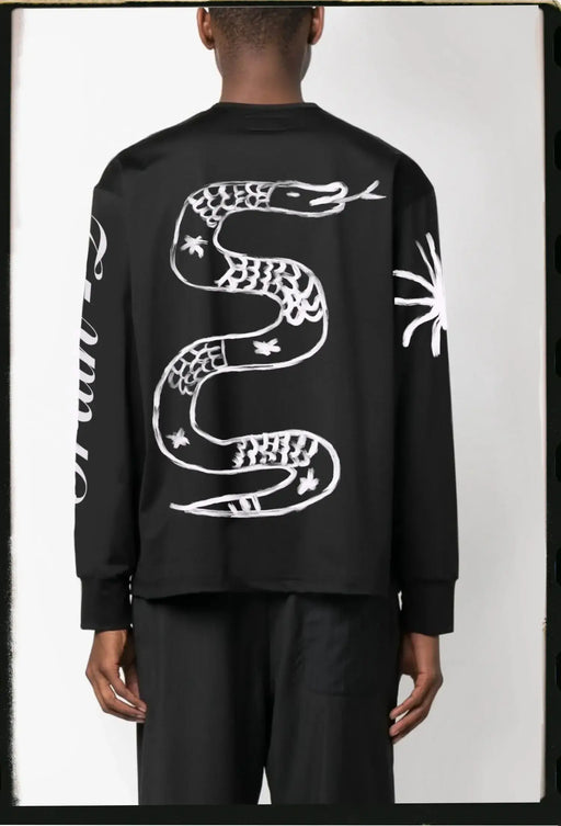 T-Shirt - Serpent. par Collection PREMIER ETAGE • espagne, GRAIN, lifestyle, mode, NEW