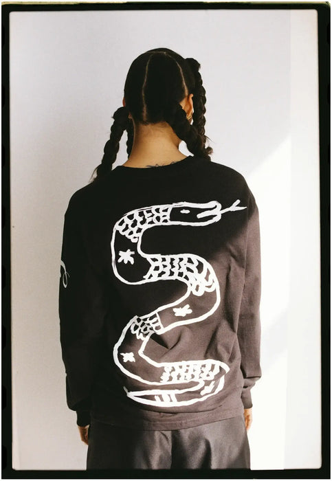 T-Shirt - Serpent. par Collection PREMIER ETAGE • espagne, GRAIN, lifestyle, mode, NEW