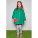 Tablier ecole fille Petite Pomme - verte par PETITE SECTION • -30%, BACK TO SCHOOL, beau, blouse, 