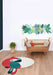 Lilipinso - Mobilier - TAPIS COTON TROPICAL PERROQUET - VERT - Premier ÉTAGE