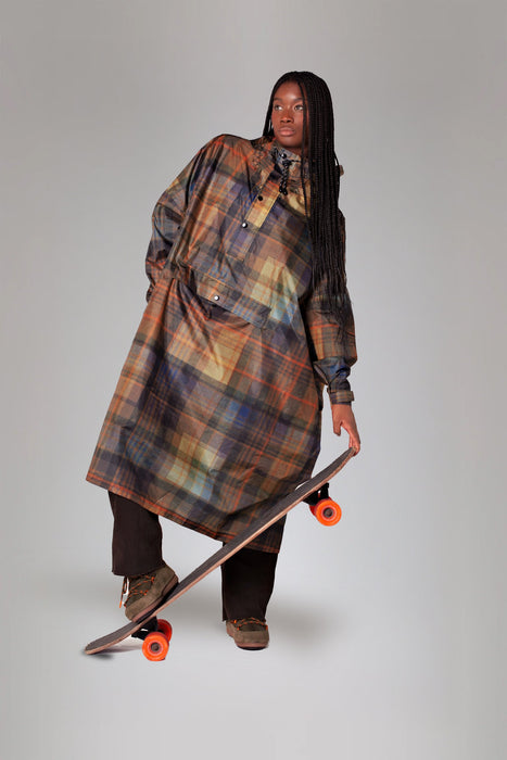 PONCHO POUR LA PLUIE - UNISEXE