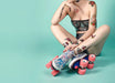 Mauviette - Accessoires Mode - TATTOO 'WOODY HILLS' - LARGE - Premier ÉTAGE