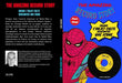 The Amazing Record Story - Livre Spider-Man par PASCAL MARCHANT • beau, bureau, CHRISTMAS, france,