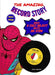 The Amazing Record Story - Livre Spider-Man par PASCAL MARCHANT • beau, bureau, CHRISTMAS, france,