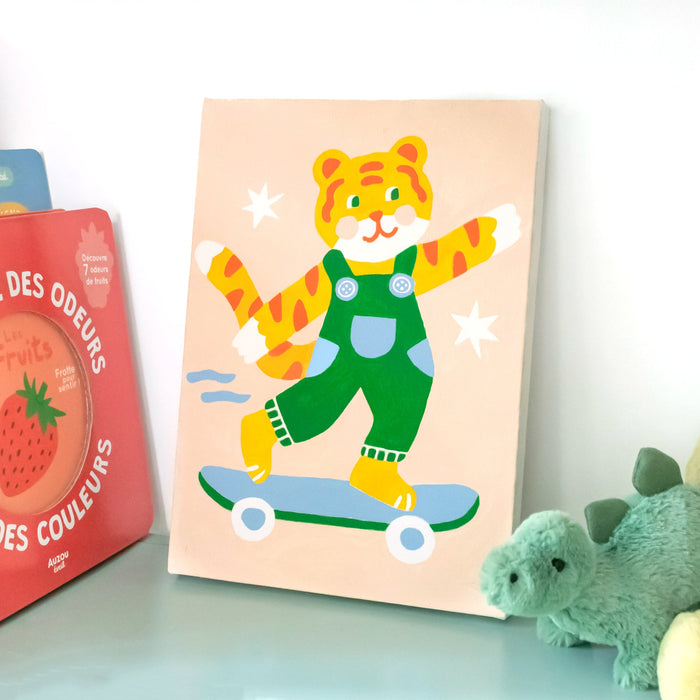 Petit Pinceau Kids - Titi Skate
