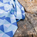 TOALLA AGUSTINA (SERVIETTE) par STUDIO • accessoire, beau, DETENTE, HAMMAN, LOISIR