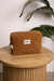 Trousse de toilette Leon Teddy Brun par HINDBAG • FROID, NEW