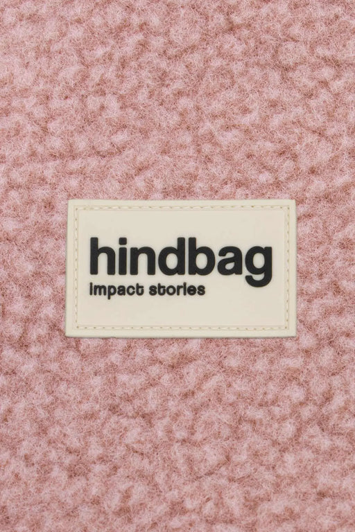 Trousse de toilette Leon - Teddy Rose Poudré par HINDBAG • NEW