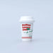 Vase Cup of Coffee par FLUID MARKET • ALSACE, artisanal, couleurs, embellir, fleurs