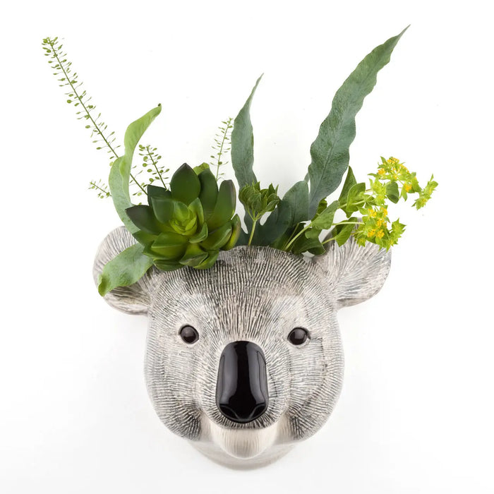 Vase mural KOALA par QUAIL CERAMICS • beau, célébrer, fabriqué à la main, handmade, happyeaster