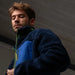 VESTE POLAIRE ZIPPEE SHERPAS par BILLYBELT • BACK TO SCHOOL, cocooning, couleurs, joyeux, made in