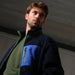 VESTE POLAIRE ZIPPEE SHERPAS par BILLYBELT • BACK TO SCHOOL, cocooning, couleurs, joyeux, made in