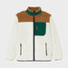 VESTE POLAIRE ZIPPEE SHERPAS par BILLYBELT • BACK TO SCHOOL, cocooning, couleurs, FATHER, FROID