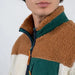 VESTE POLAIRE ZIPPEE SHERPAS par BILLYBELT • BACK TO SCHOOL, cocooning, couleurs, FATHER, FROID