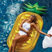 Bouée Adulte Ananas par SUNNYLIFE • ananas, SUMMER, Summertime, VENTILATEUR, VENTILO